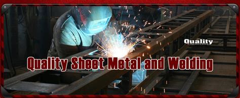 quality sheet metal and welding inc piscataway joe|Quality Sheet Metal & Welding .